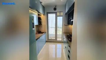 Amenities of 3 BHK Flat for Rent in One Hiranandani Park Patilpada, Thane - Image 121176