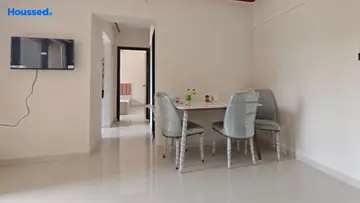 Amenities of 3 BHK Flat for Rent in One Hiranandani Park Patilpada, Thane - Image 121177
