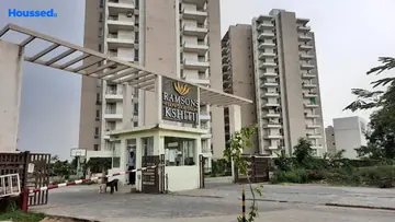Project Image of 2 BHK Flat for Resale in Sector 95, Gurgaon - Image 121204