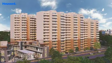 Project Image of 2 BHK Flat for Resale in Pyramid Elite Sector 86, Gurgaon - Image 121775