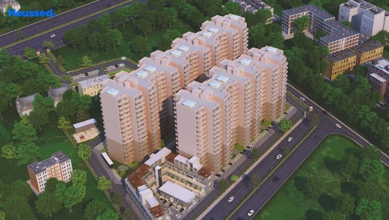 Project Image of 2 BHK Flat for Resale in Pyramid Elite, Sector 86 - Image 121776