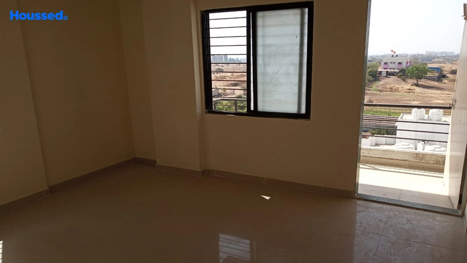 Project Image of 2 BHK Flat for Resale in Dhatrak Phata - Image 121259