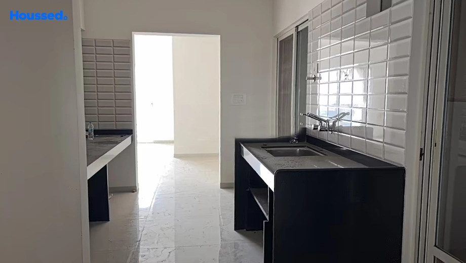Project Image of 3 BHK Un-Furnished Flat for Rent in Nyati Era, Dhanori - Image 121280