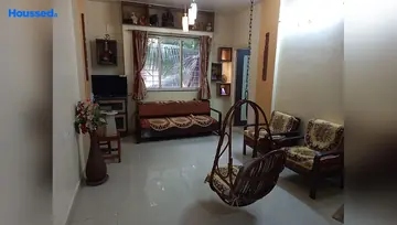 Project Image of 2 BHK Flat for Rent in Kothrud, Pune - Image 5766