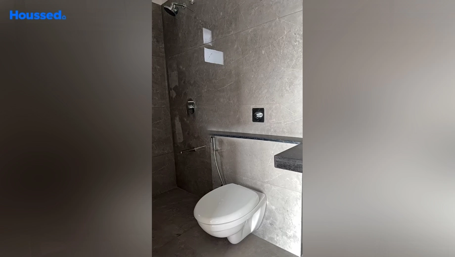 Project Image of 3 BHK Semi-Furnished Flat for Rent in Wellington - Pride World City, Charholi - Image 121317