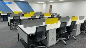 Project Image of Commercial Office Space for Rent in Vascon Eco Tower Baner, Pune - Image 121304