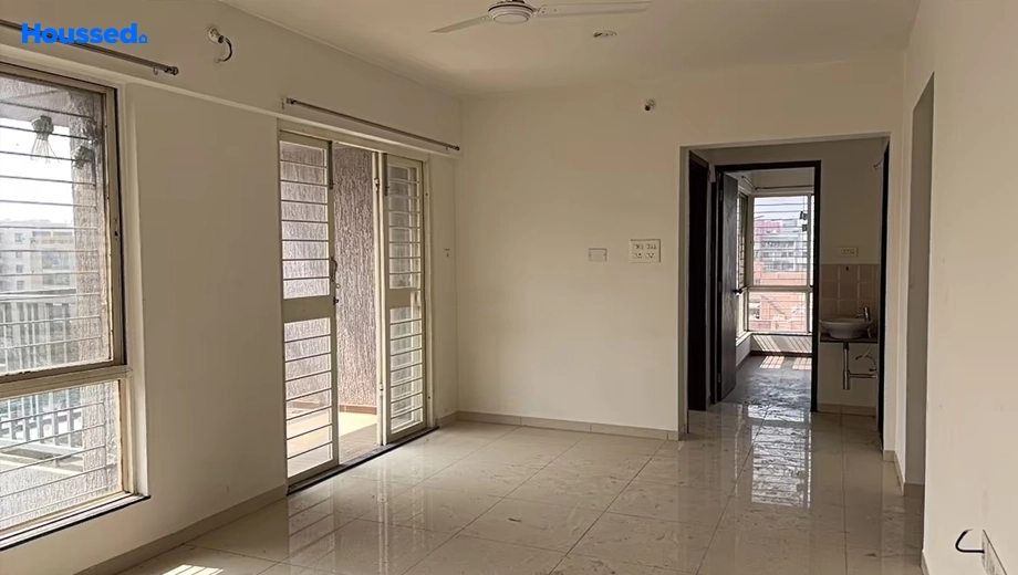 Amenities of 3 BHK Un-Furnished Flat for Rent in Lohegaon - Image 121343