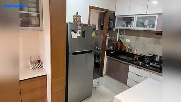 Sample Apartment of 3 BHK Flat for Resale in Shafalya Vertis Science City, Ahmedabad - Image 5769