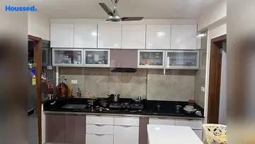 Sample Apartment of 3 BHK Flat for Resale in Shafalya Vertis Science City, Ahmedabad - Image 5771