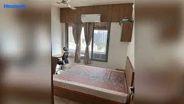 Sample Apartment of 3 BHK Flat for Resale in Shafalya Vertis Science City, Ahmedabad - Image 5773