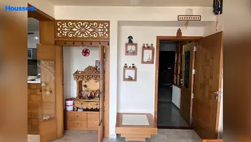 Sample Apartment of 3 BHK Flat for Resale in Shafalya Vertis Science City, Ahmedabad - Image 5768