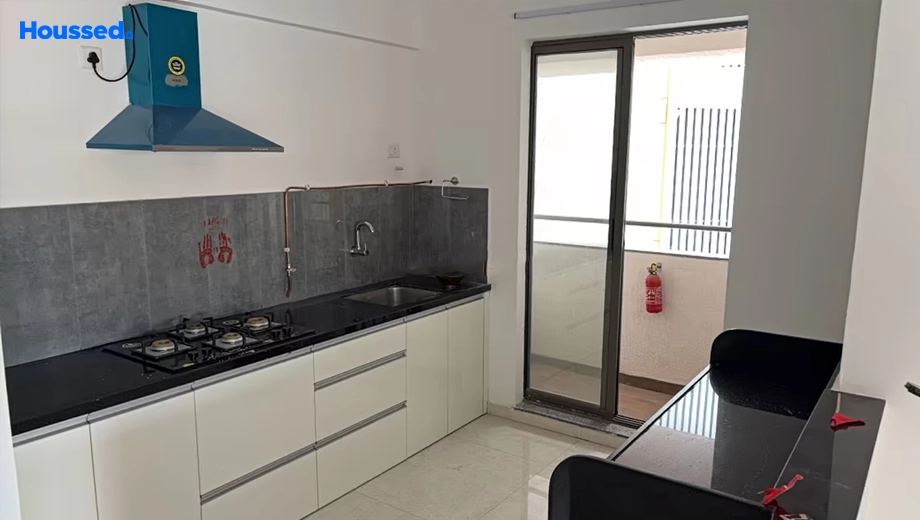 Project Image of 2 BHK Un-Furnished Flat for Rent in Wellington - Pride World City, Charholi - Image 121399
