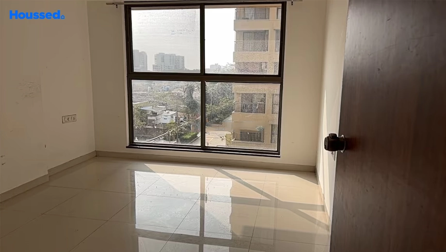Project Image of 2.5 BHK Semi-Furnished Flat for Rent in Ganga New Town, Dhanori - Image 121410