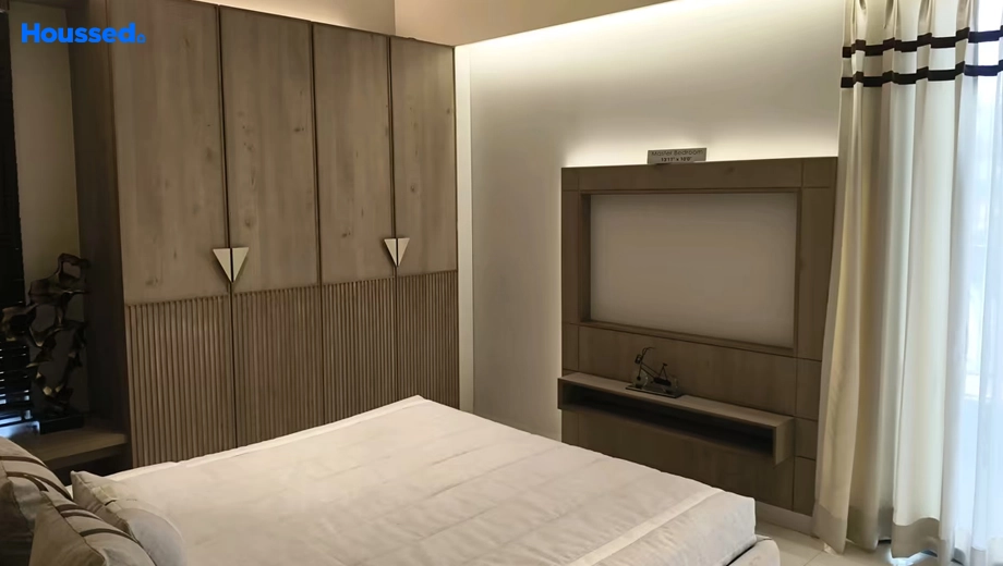 Project Image of 2.5 BHK Flat for Resale in Nivasa Enchante, Lohegaon - Image 121432