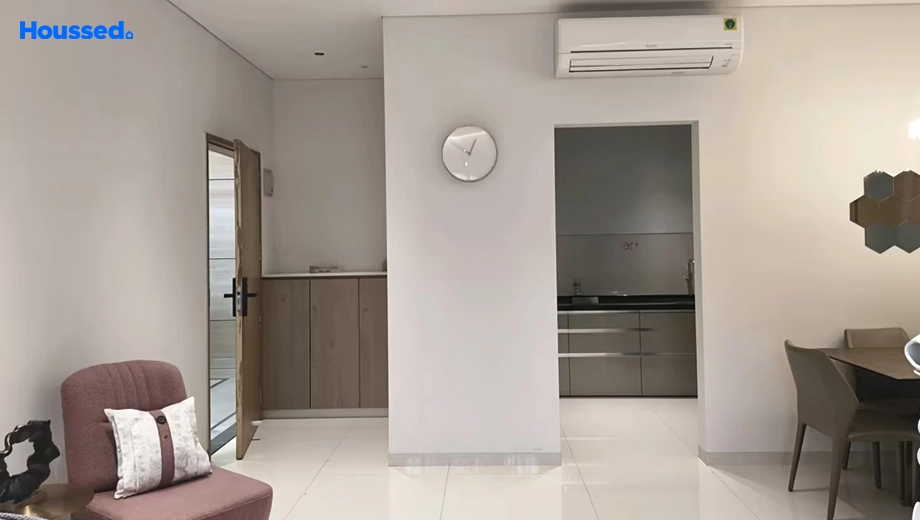 Project Image of 2.5 BHK Flat for Resale in Nivasa Enchante, Lohegaon - Image 121426