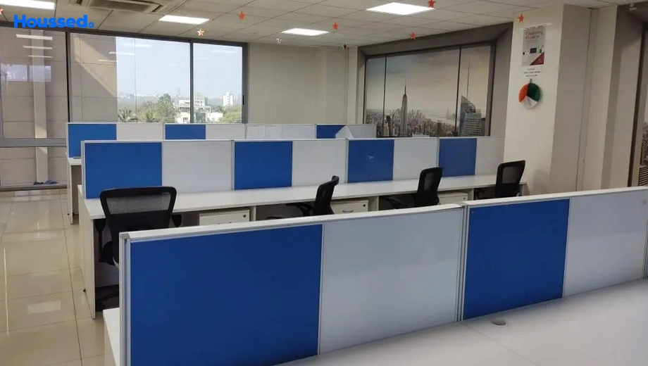 Project Image of Office Space for Rent in Amar Montreal Business Center, Baner - Image 121437