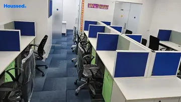 Project Image of Commercial Office Space for Rent in Supreme Headquarters Baner, Pune - Image 121464