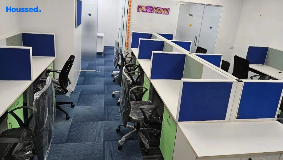 Project Image of Office Space for Rent in Supreme Headquarters, Baner - Image 121464