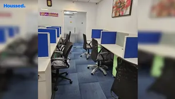 Project Image of Commercial Office Space for Rent in Supreme Headquarters Baner, Pune - Image 121462