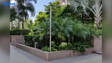 Amenities of 4 BHK Flat for Resale in Sankalp Sapphire Prahlad Nagar, Ahmedabad - Image 1887