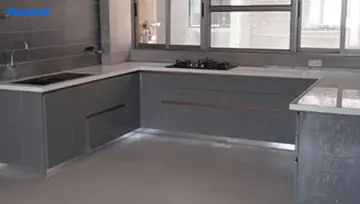 Sample Apartment of 4 BHK Flat for Resale in Sankalp Sapphire Prahlad Nagar, Ahmedabad - Image 1894