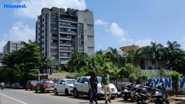 Project Image of 4 BHK Flat for Resale in Sankalp Sapphire Prahlad Nagar, Ahmedabad - Image 1889
