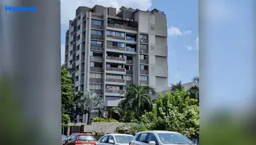 Project Image of 4 BHK Flat for Resale in Sankalp Sapphire Prahlad Nagar, Ahmedabad - Image 1890