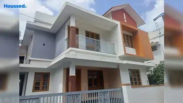 Project Image of 4 BHK House/Villa for Resale in Kakkanad, Kochi - Image 121535