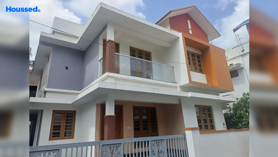 Project Image of 4 BHK House/Villa for Resale in Kakkanad - Image 121535