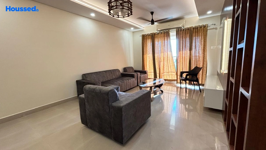 Project Image of 3 BHK Flat for Resale in ABAD Aquarius, Aluva - Image 121548