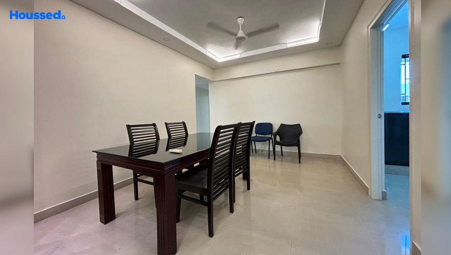 Project Image of 3 BHK Flat for Resale in ABAD Aquarius, Aluva - Image 121546
