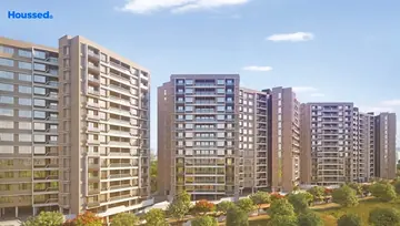 Project Image of 2.5 BHK Flat for Resale in Krishna Nirman Amorapolis Dhanori, Pune - Image 121564