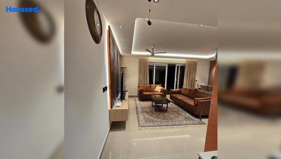 Project Image of 3 BHK Flat for Resale in Purva Eternity, Kakkanad - Image 121581