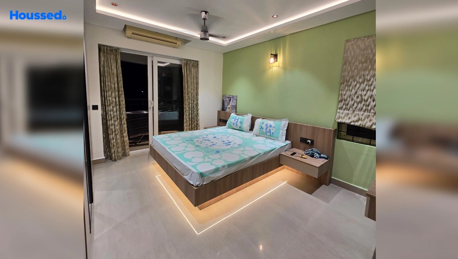 Project Image of 3 BHK Flat for Resale in Purva Eternity, Kakkanad - Image 121582
