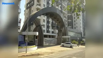 Project Image of 2 BHK Flat for Resale in Kothrud, Pune - Image 5785