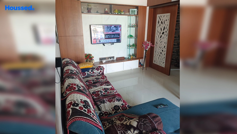 Project Image of 2 BHK Flat for Resale in Taloja - Image 121746