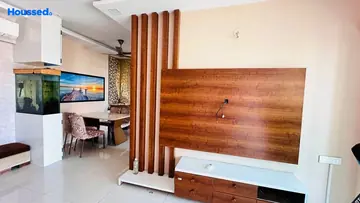 Project Image of 3 BHK Flat for Rent in Rustomjee Azziano Thane West, Thane - Image 121818