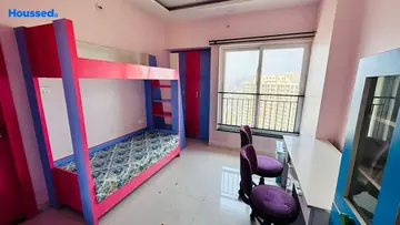 Project Image of 3 BHK Flat for Rent in Rustomjee Azziano Thane West, Thane - Image 121817