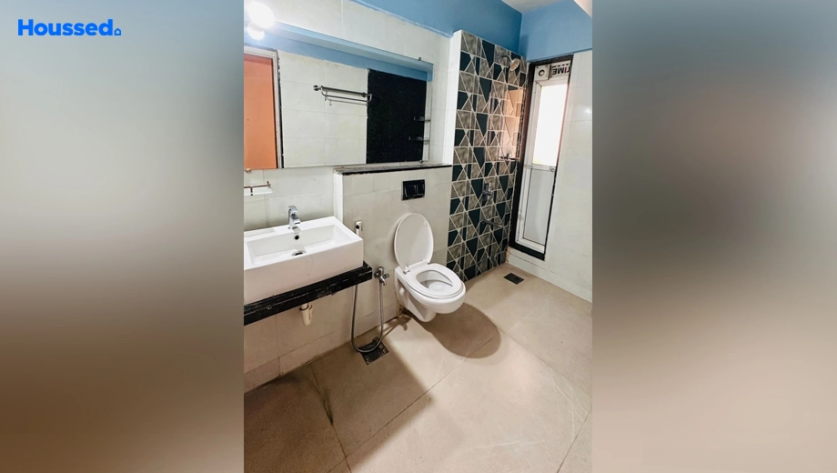 Project Image of 3 BHK Furnished Flat for Rent in Rustomjee Azziano, Thane West - Image 121811