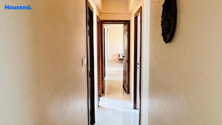 Project Image of 3 BHK Furnished Flat for Rent in Rustomjee Azziano, Thane West - Image 121816