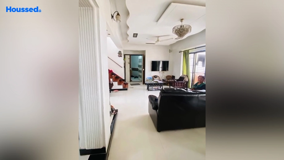Project Image of 3.5 BHK Duplex for Resale in Vashi - Image 121845