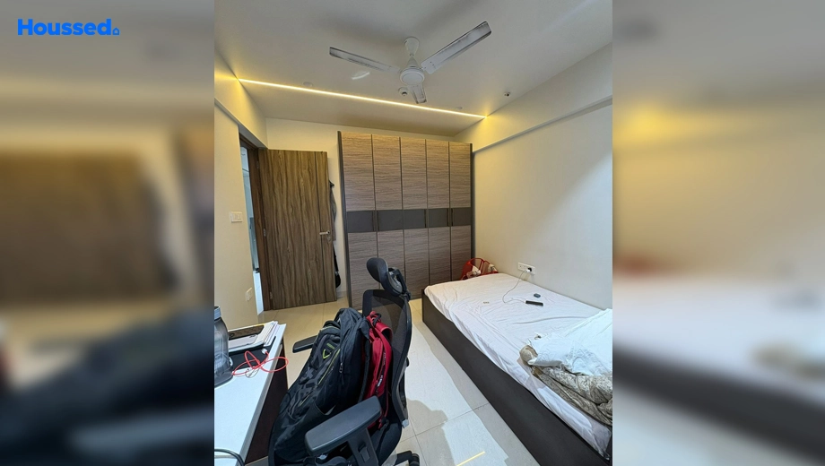 Project Image of 3 BHK Semi-Furnished Flat for Rent in Kothrud - Image 121886