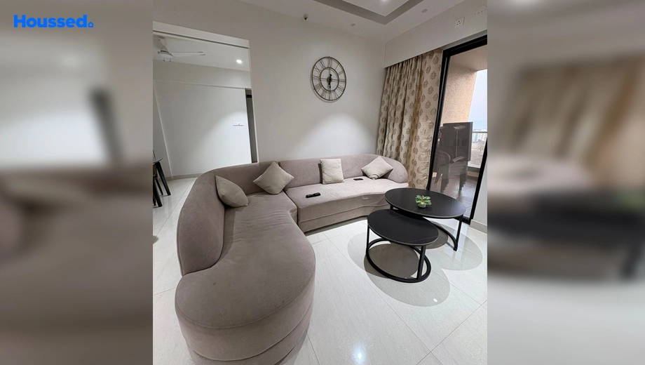 Project Image of 3 BHK Semi-Furnished Flat for Rent in Kothrud - Image 121884
