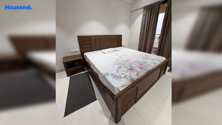 Project Image of 3 BHK Semi-Furnished Flat for Rent in Kothrud - Image 121887