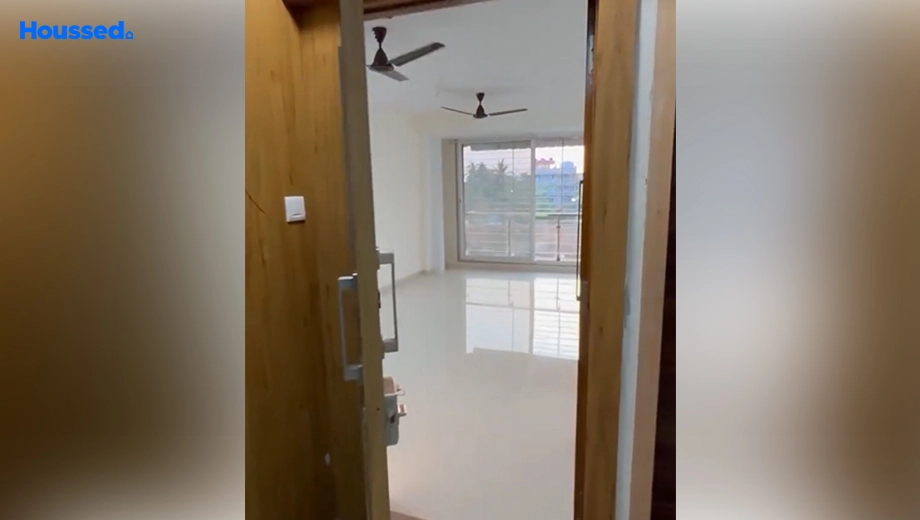 Amenities of 3 BHK Semi-Furnished Flat for Rent in Ulwe - Image 121864
