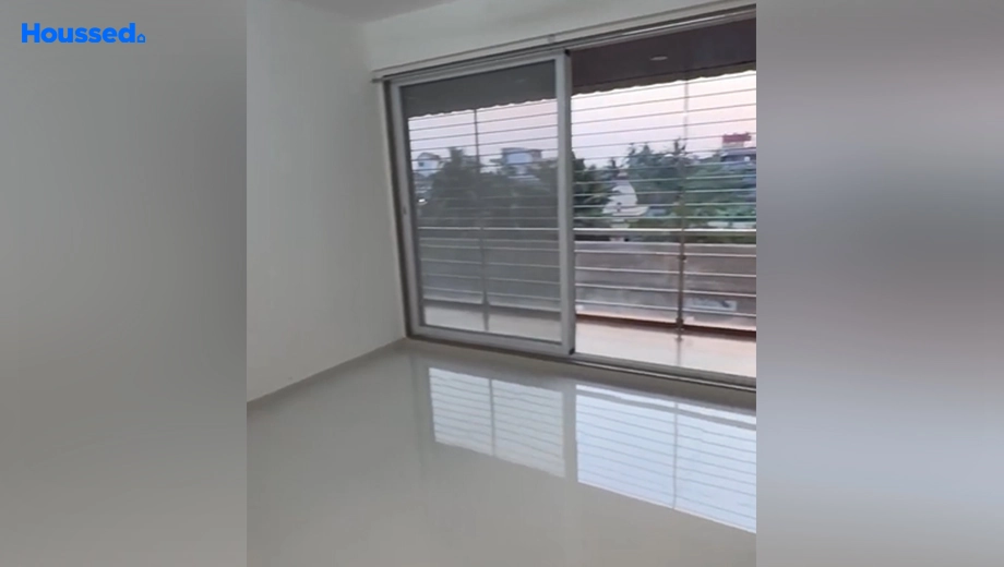 Amenities of 3 BHK Semi-Furnished Flat for Rent in Ulwe - Image 121861