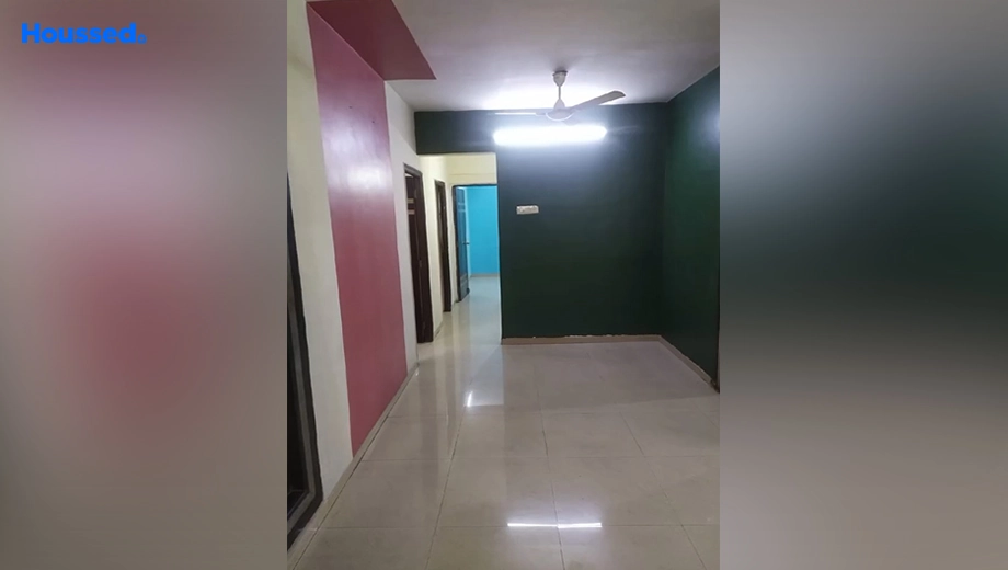 Amenities of 3 BHK Flat for Resale in Ulwe - Image 121880
