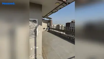 Sample Apartment of 3 BHK Penthouse for Resale in Dharti Saket Gota, Ahmedabad - Image 5797