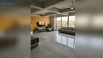 Sample Apartment of 3 BHK Penthouse for Resale in Dharti Saket Gota, Ahmedabad - Image 5790