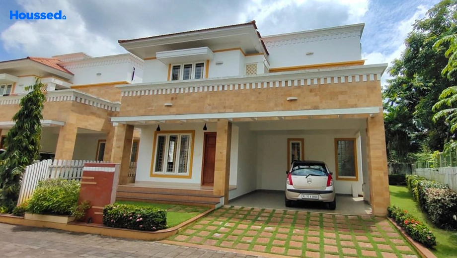 Project Image of 4 BHK House/Villa for Resale in Kalamassery - Image 121898
